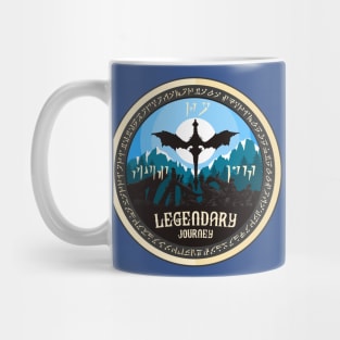 Legendary Journey Mug